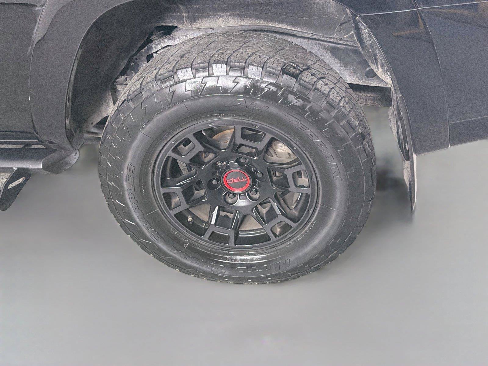 Used 2022 Toyota 4Runner TRD Pro AWD/4WD image 29
