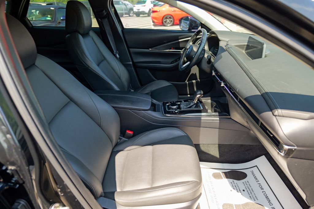 Used 2023 MAZDA CX-30 AWD 2.5 S w/ Preferred Package image 34