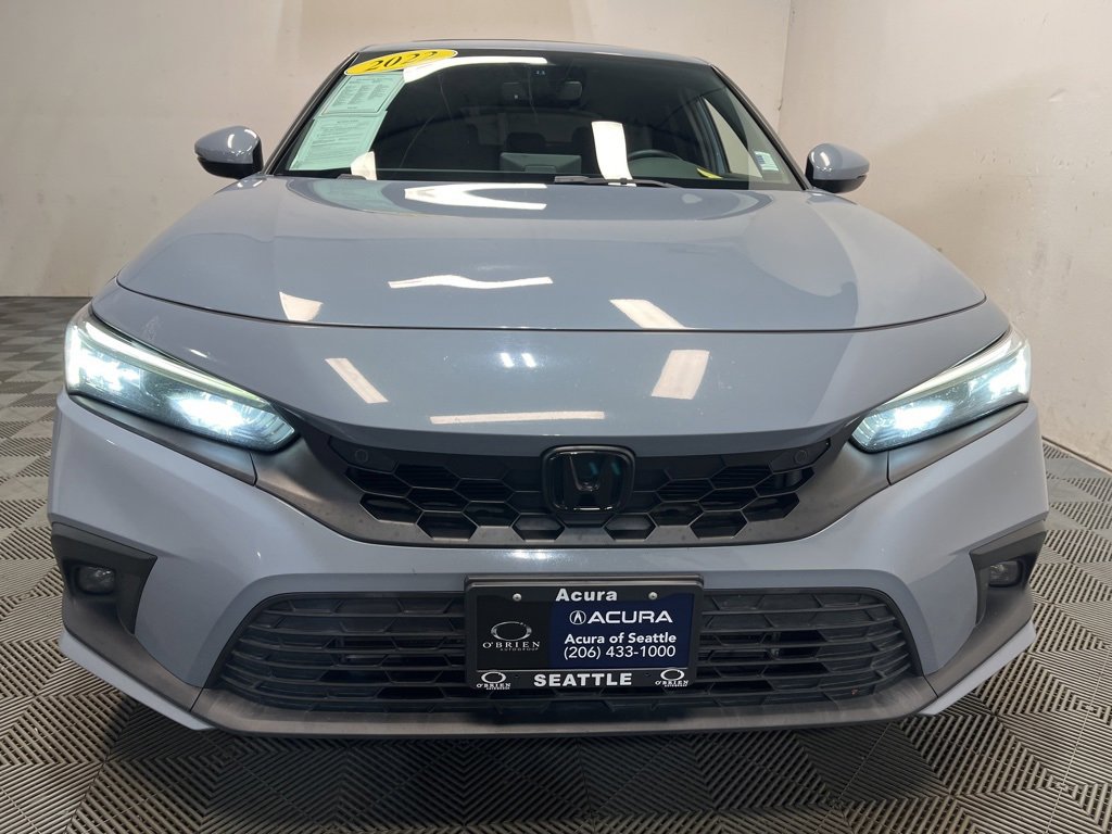 Used 2022 Honda Civic Sport Touring image 4