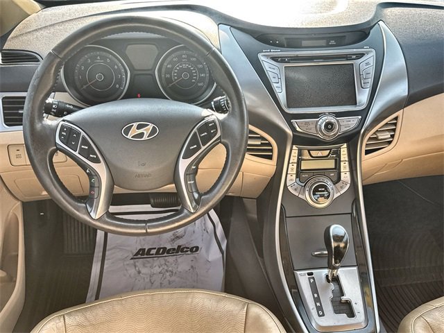Used 2013 Hyundai Elantra Limited w/ Technology Pkg image 17