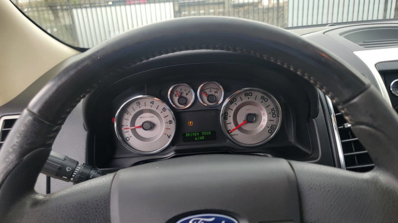 Used 2008 Ford Edge Limited FWD image 11