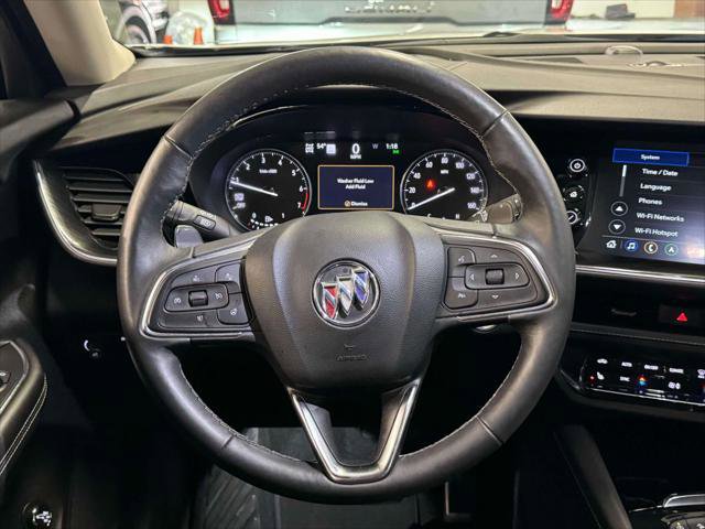 Certified 2023 Buick Envision Essence w/ Technology Package I image 13