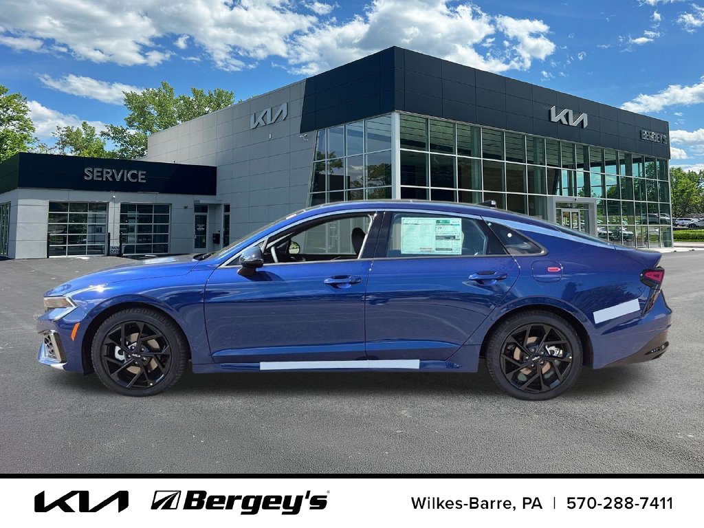 New 2026 Kia K5 GT-Line w/ GT-Line Premium Package FWD image 17