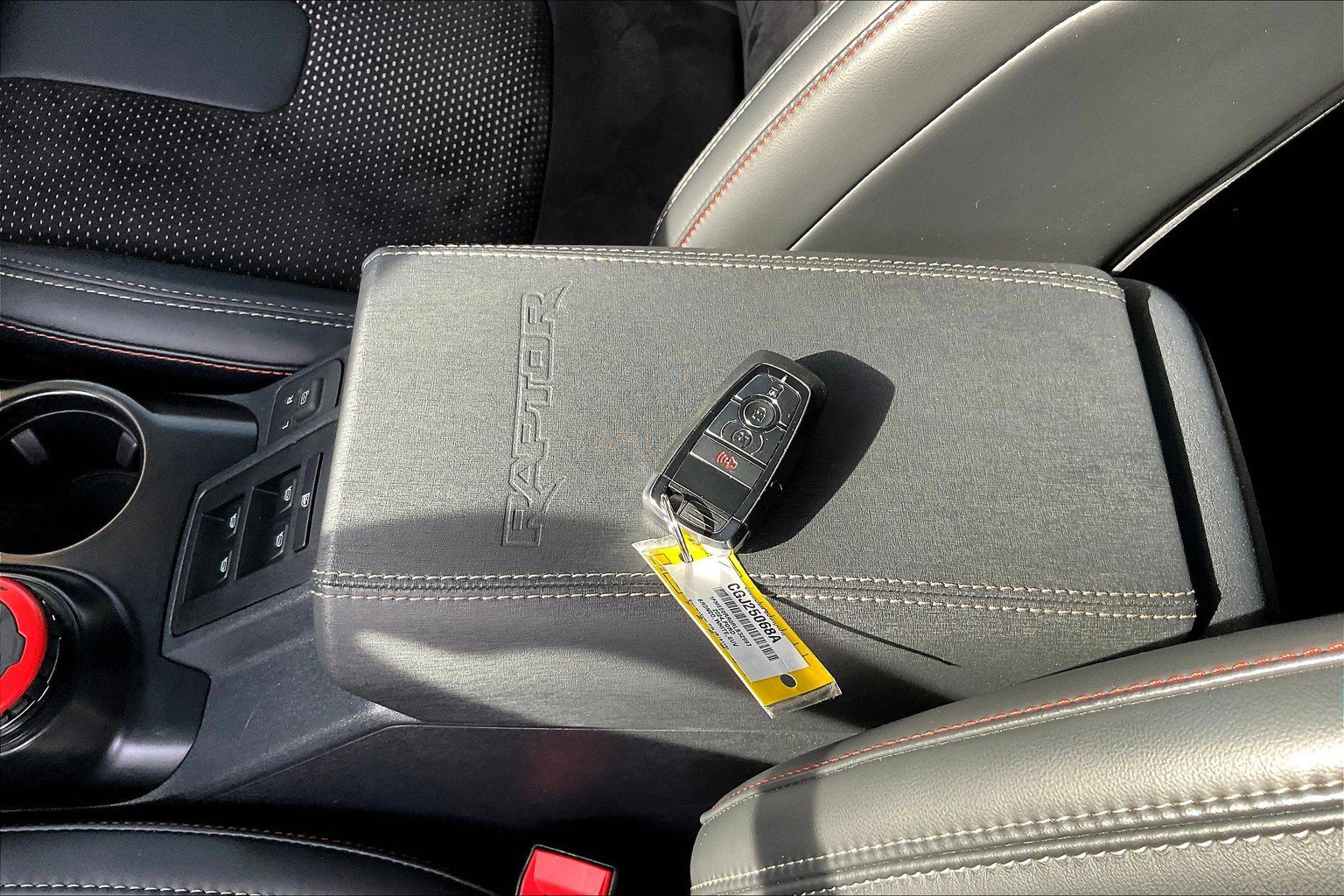 Used 2024 Ford Bronco Raptor w/ Interior Carbon Fiber Pack 6 image 10