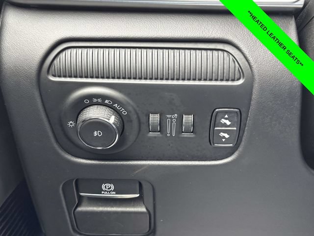 Used 2024 Jeep Grand Wagoneer L Series III AWD/4WD image 14