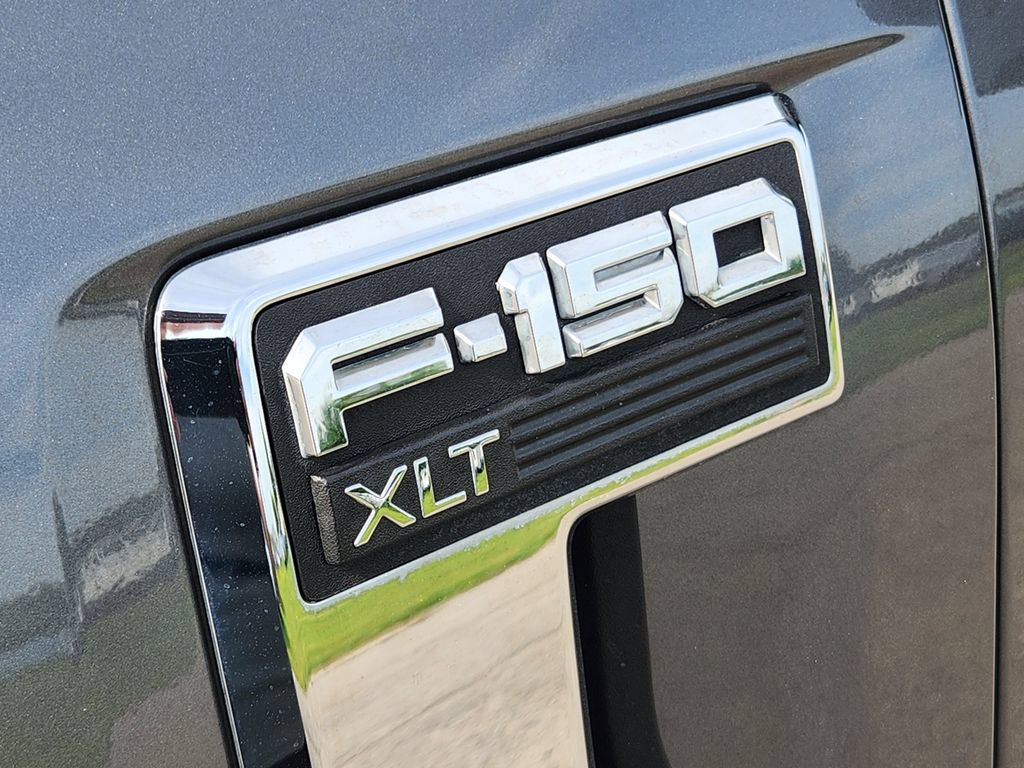 Used 2025 Ford F150 XLT w/ Equipment Group 301A Standard AWD/4WD image 12