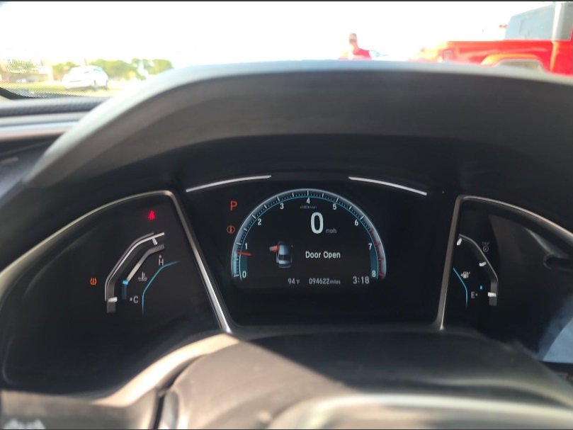 Used 2017 Honda Civic EX-L image 25