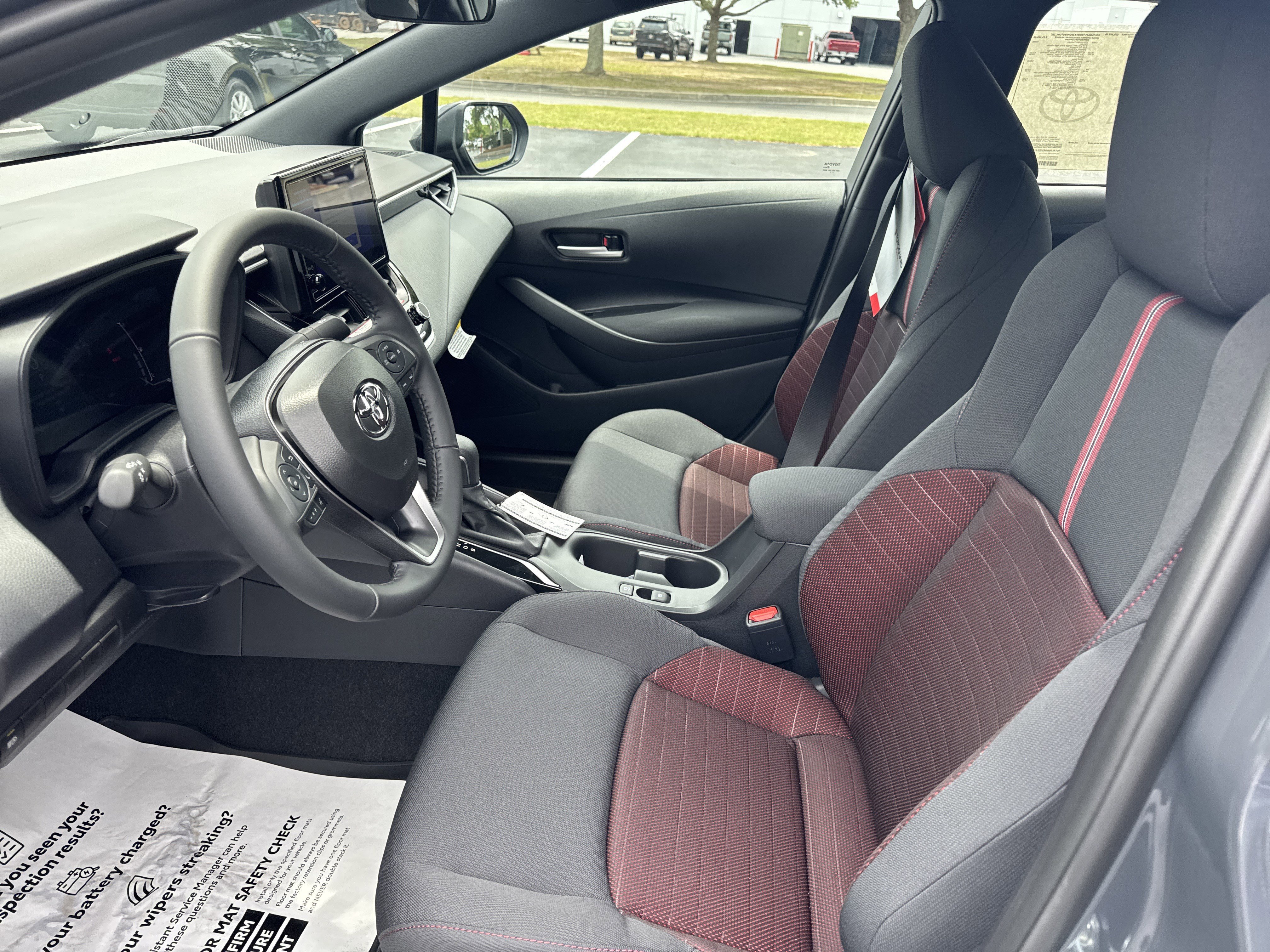 New 2026 Toyota Corolla SE FWD image 13