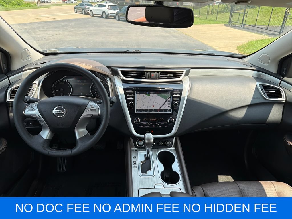 Used 2016 Nissan Murano Platinum w/ Platinum Technology Package AWD/4WD image 14