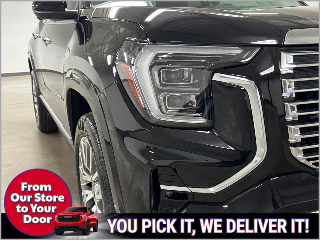 New 2026 GMC Terrain Denali w/ LPO, Floor Liner Package video 2