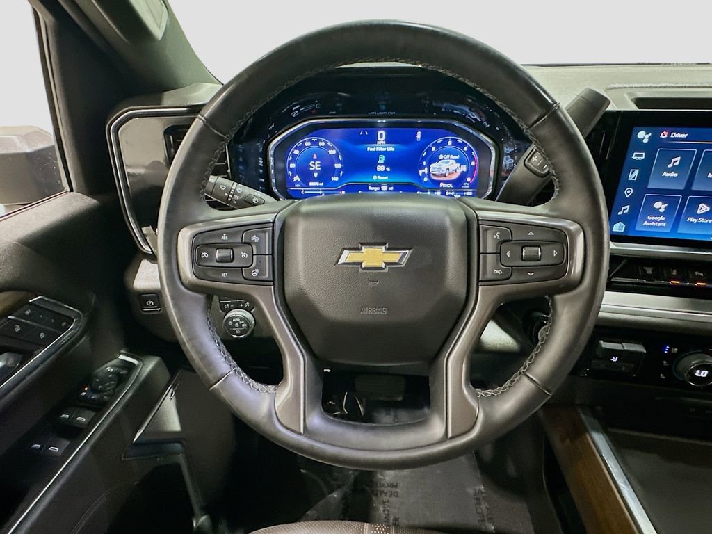 Used 2024 Chevrolet Silverado 3500 High Country w/ High Country Premium Package image 11