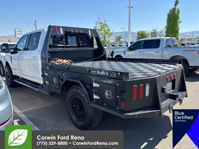 Used 2018 Ford F250 Lariat w/ Lariat Ultimate Package AWD/4WD image 4