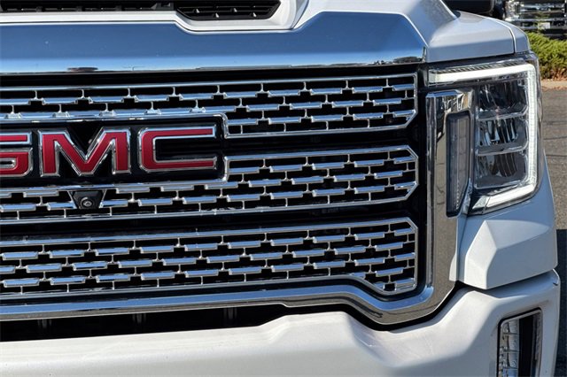 Used 2022 GMC Sierra 3500 Denali image 54