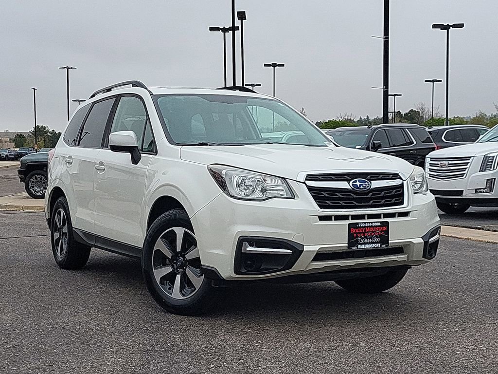 Used 2018 Subaru Forester 2.5i Premium AWD/4WD image 2