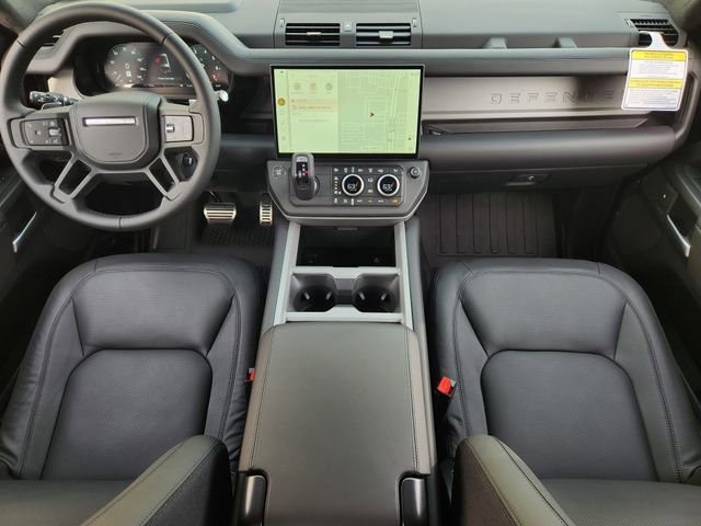 New 2026 Land Rover Defender 130 V8 AWD/4WD image 19