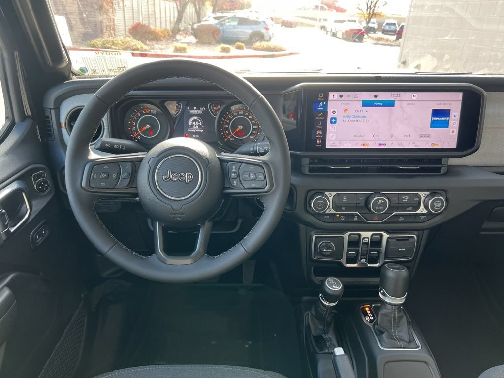 New 2026 Jeep Gladiator Sport AWD/4WD image 18