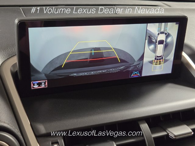 Used 2021 Lexus NX 300 FWD w/ Premium Package image 34