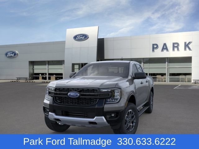 New 2025 Ford Ranger XLT w/ FX4 Off-Road Package AWD/4WD image 2