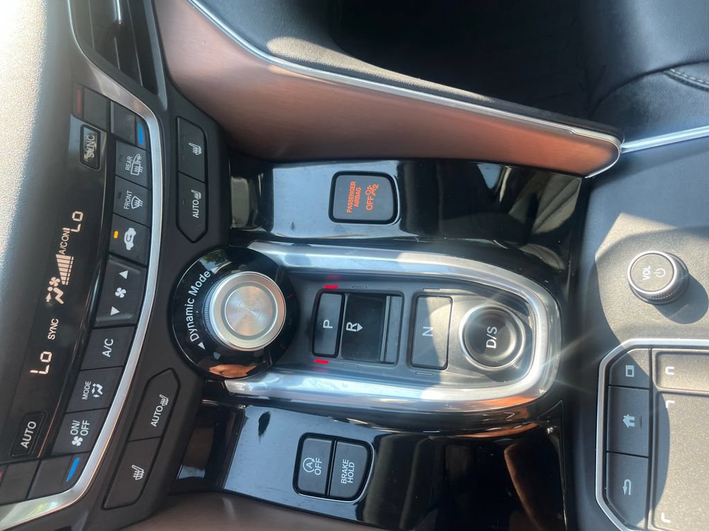 Used 2021 Acura TLX w/ Technology Package FWD image 24