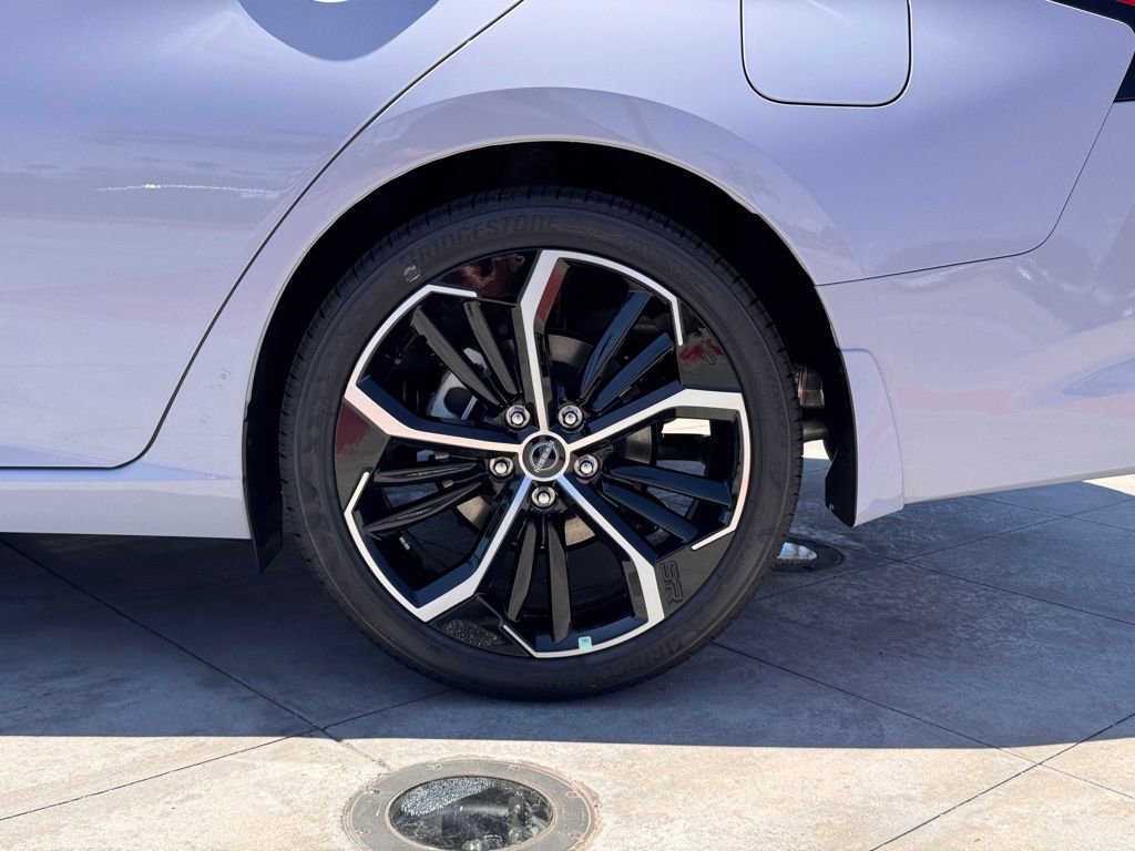 New 2025 Nissan Altima 2.5 SR w/ SR Premium Package image 8