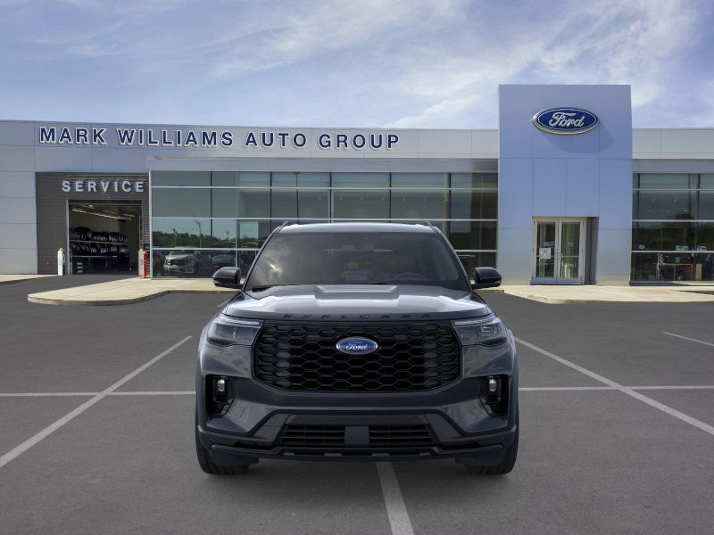 New 2026 Ford Explorer ST-Line image 6