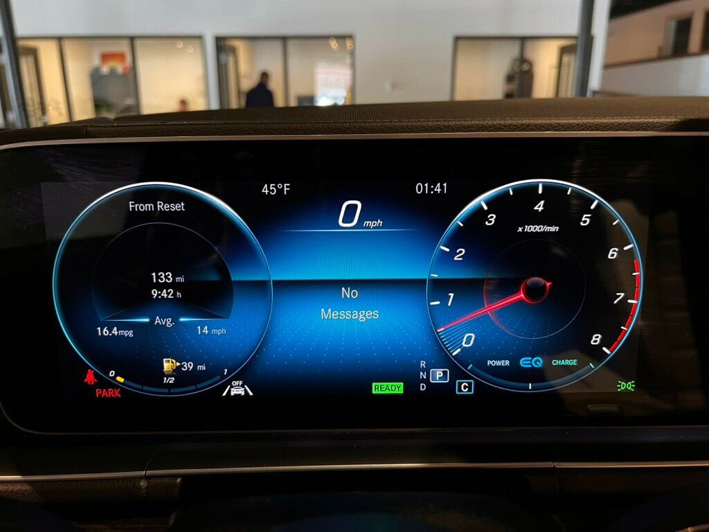 Used 2021 Mercedes-Benz GLS 450 4MATIC image 17