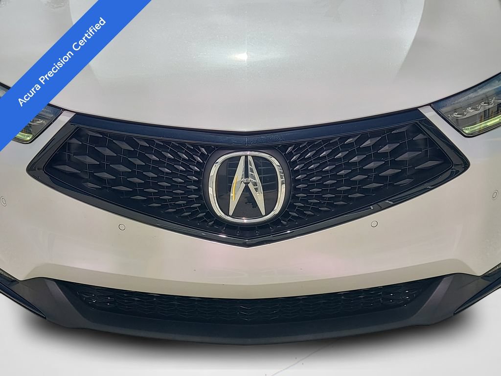 Used 2023 Acura RDX A-Spec FWD image 34