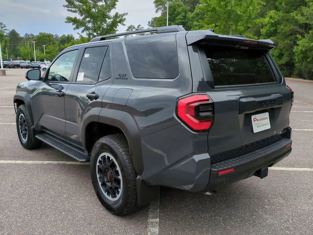 New 2026 Toyota 4Runner TRD Off-Road Premium AWD/4WD image 6