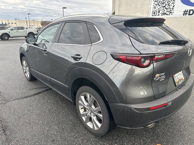 Used 2023 MAZDA CX-30 AWD 2.5 S w/ Select Package image 5
