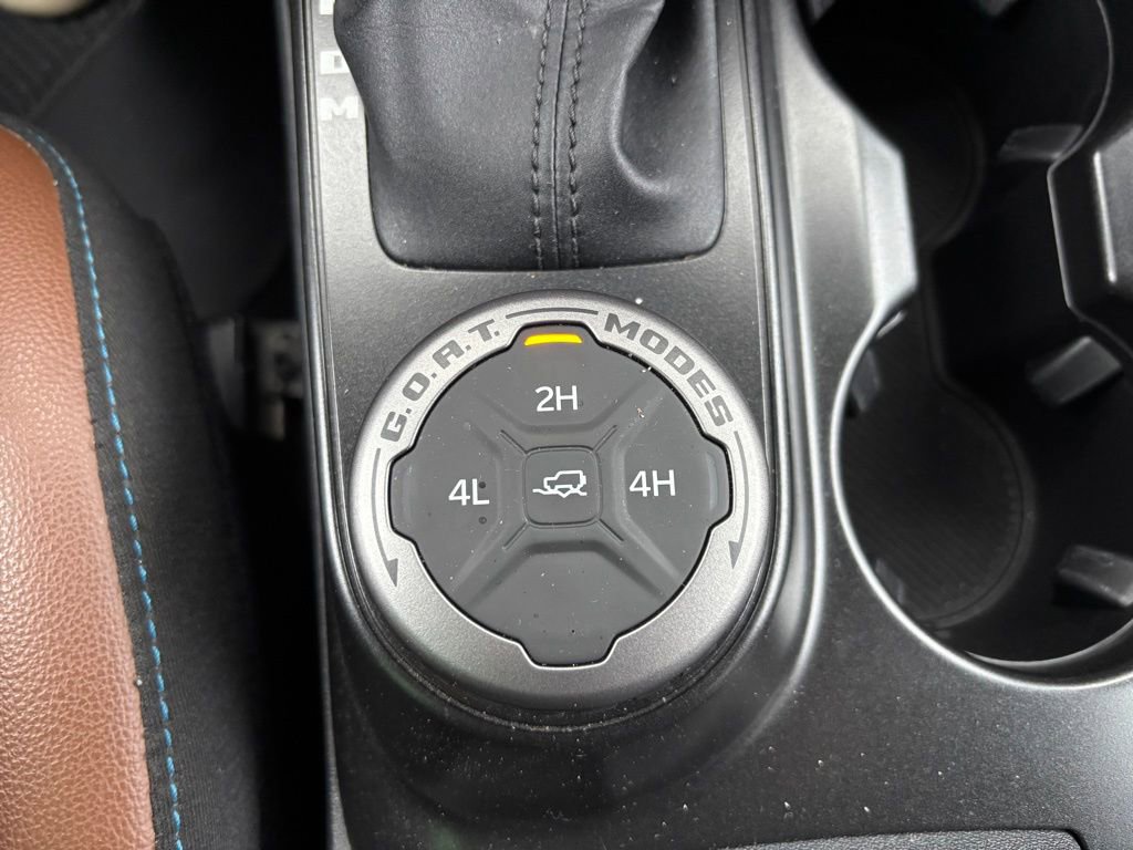 Used 2023 Ford Bronco Outer Banks image 26