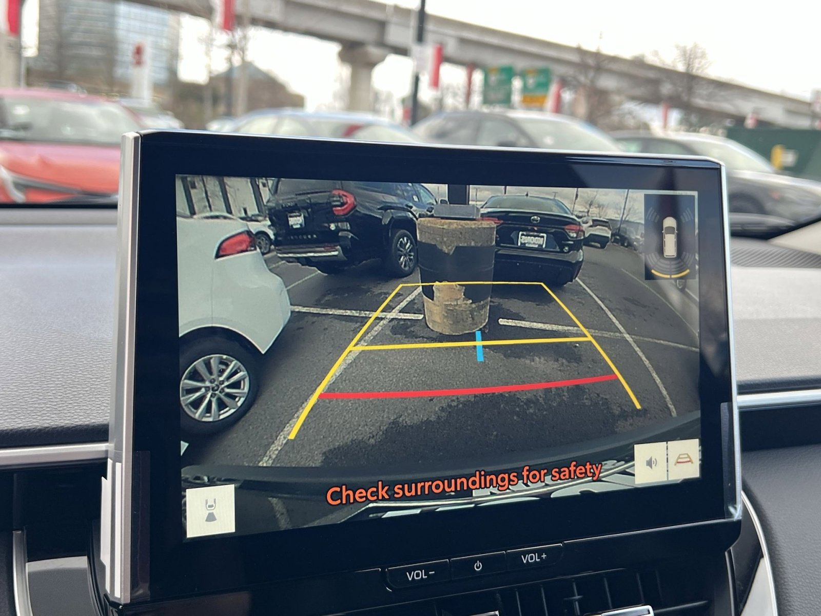 New 2026 Toyota Corolla Cross XLE image 14