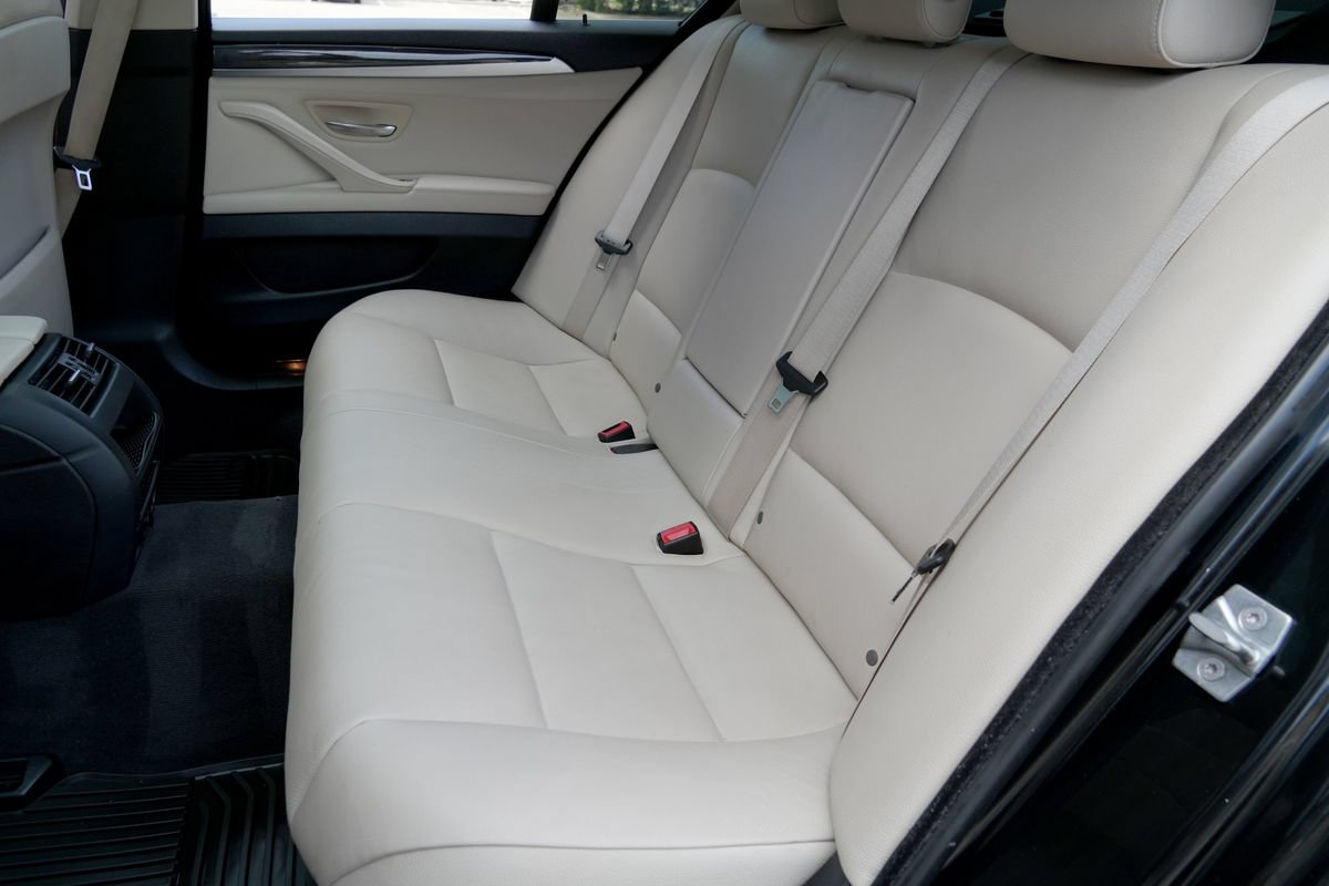 Used 2012 BMW 528i Sedan RWD image 14