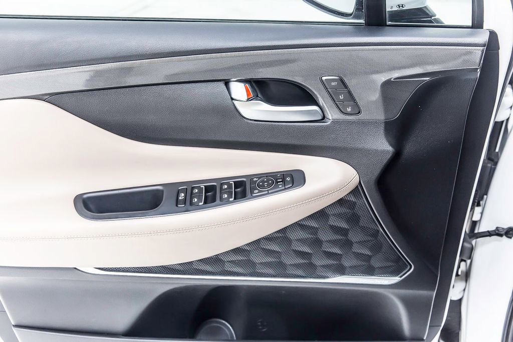 Used 2022 Hyundai Santa Fe Limited FWD image 23