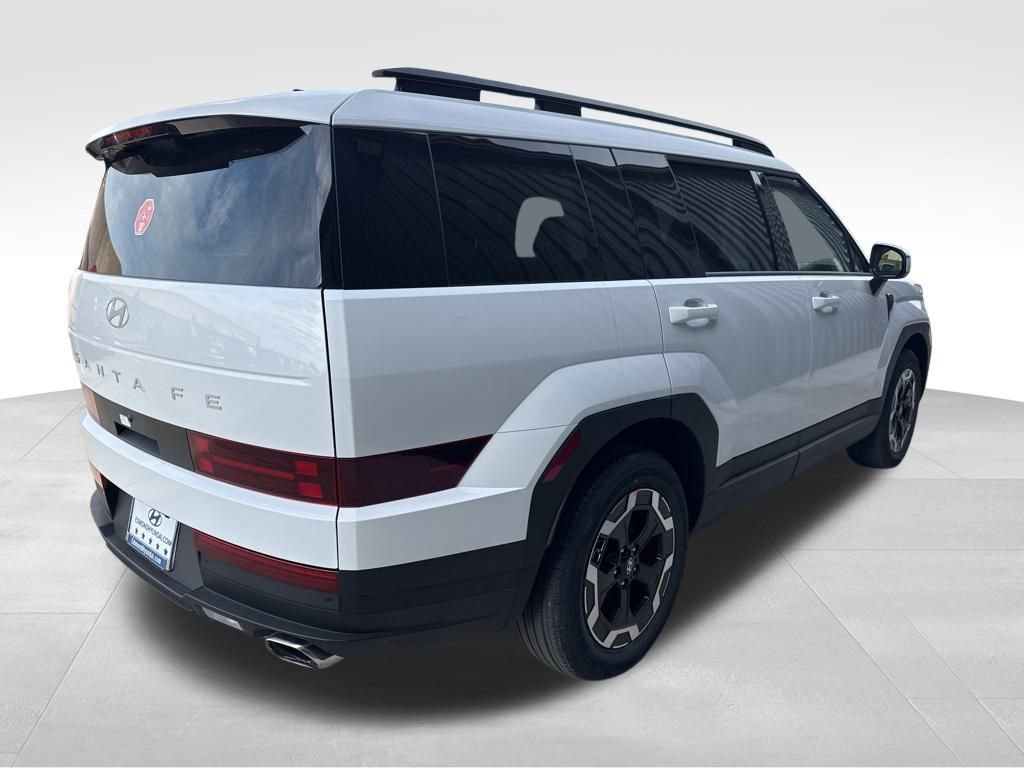 New 2026 Hyundai Santa Fe SEL FWD video 4