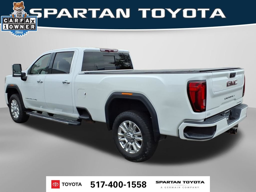 Used 2021 GMC Sierra 2500 Denali AWD/4WD image 10