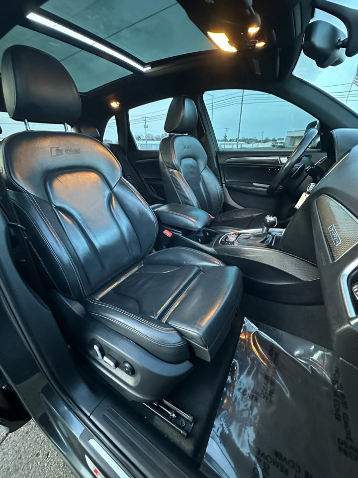 Used 2015 Audi SQ5 Premium Plus w/ Technology Package image 55