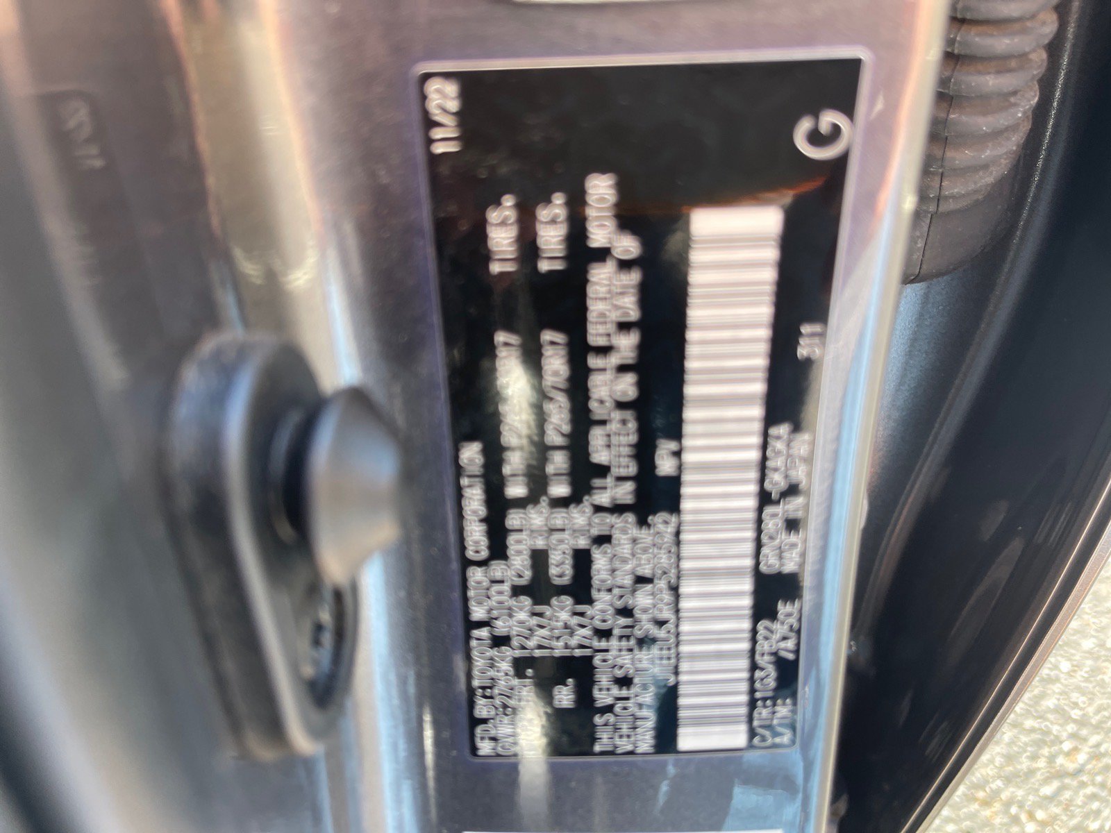 Used 2023 Toyota 4Runner SR5 RWD image 11