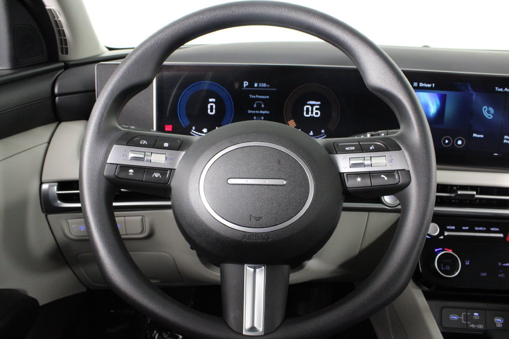 Certified 2026 Hyundai Tucson SEL FWD image 10