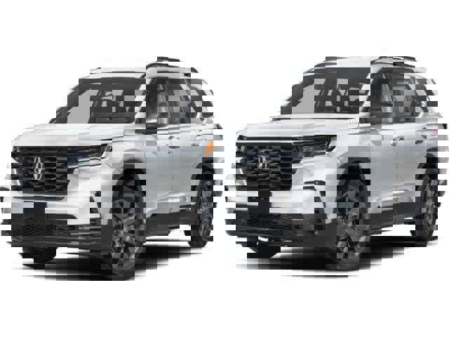 New 2025 Honda Pilot Sport