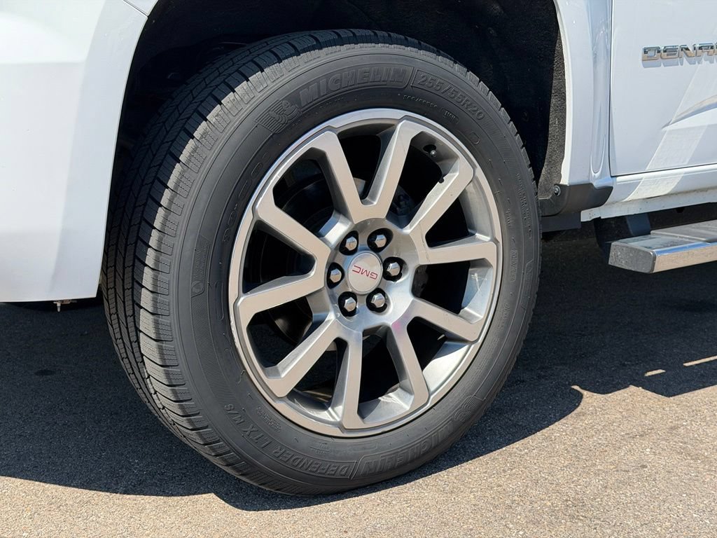 Used 2018 GMC Canyon Denali AWD/4WD image 24