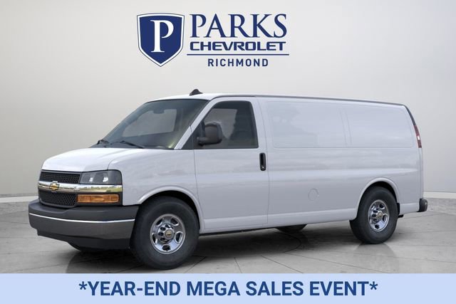 New 2025 Chevrolet Express 2500 w/ Driver Convenience Package image 2