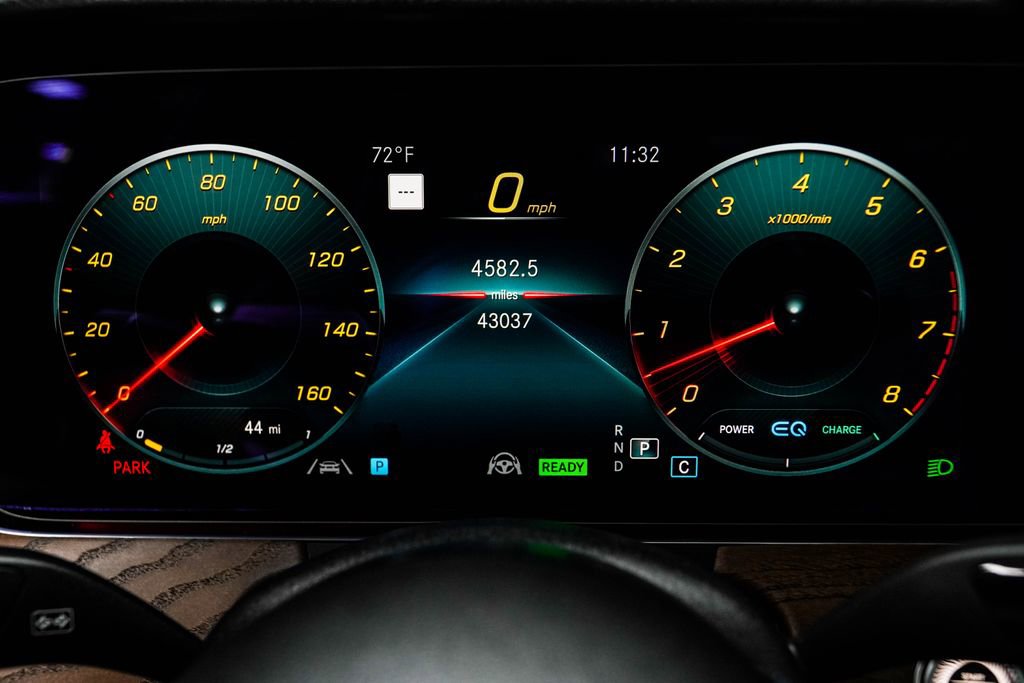 Used 2022 Mercedes-Benz E 450 4MATIC All-Terrain Wagon w/ Driver Assistance Package image 33