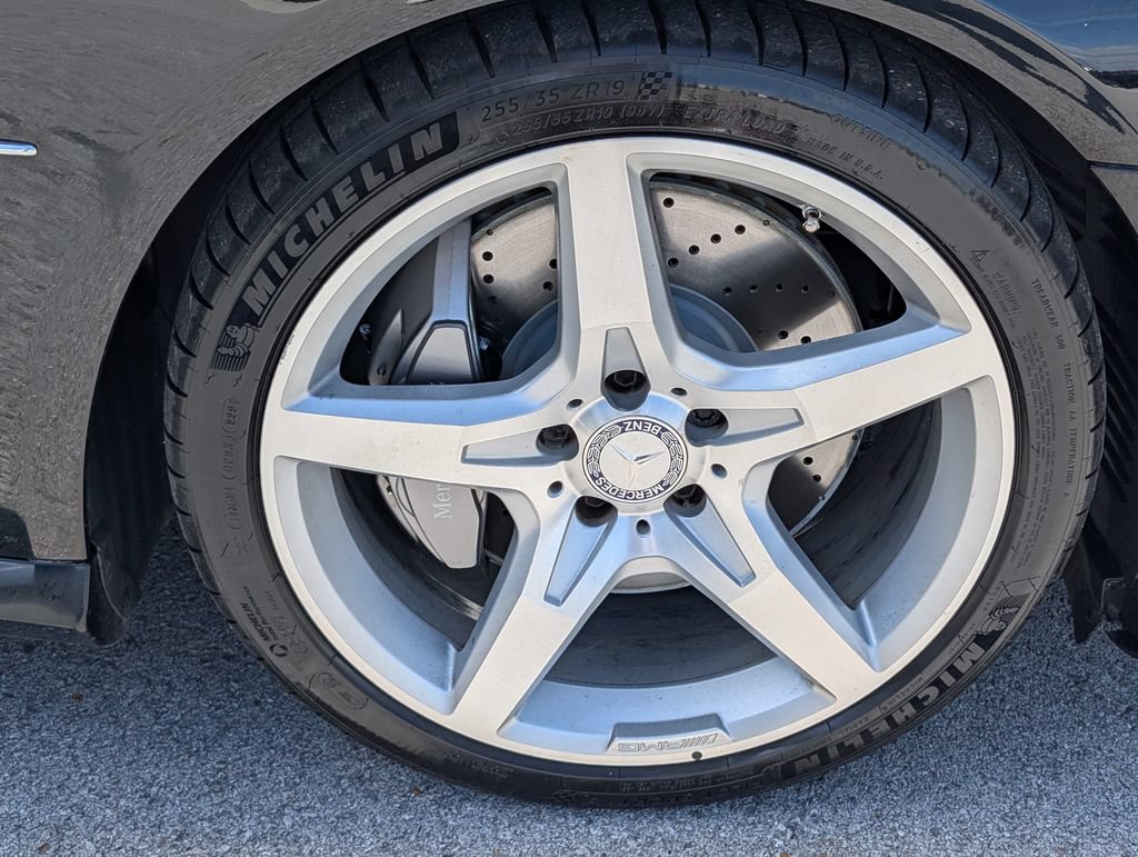 Used 2015 Mercedes-Benz SL 400 image 25