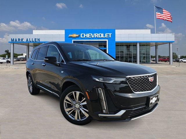 Used 2024 Cadillac XT6 Premium Luxury