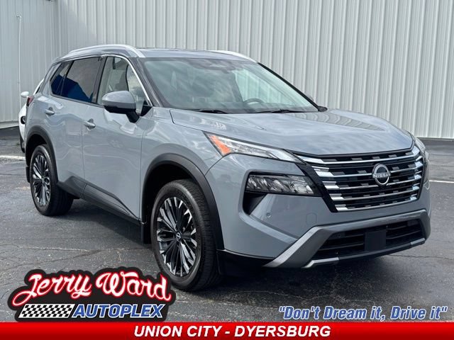 Used 2025 Nissan Rogue SL w/ Tech Package FWD video 1