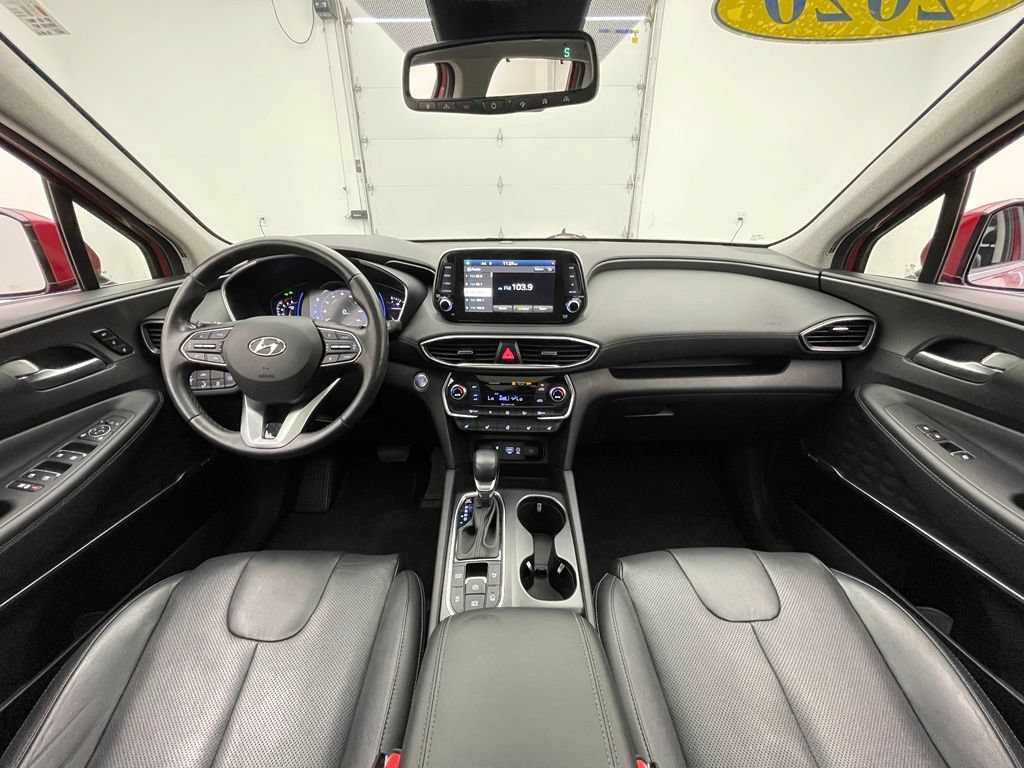 Used 2020 Hyundai Santa Fe Limited FWD image 3