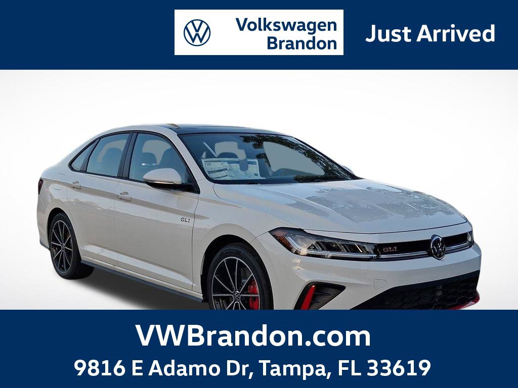 New 2026 Volkswagen Jetta GLI Autobahn FWD image 1