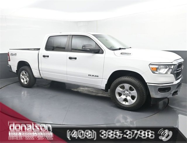 Used 2023 RAM 1500 Big Horn