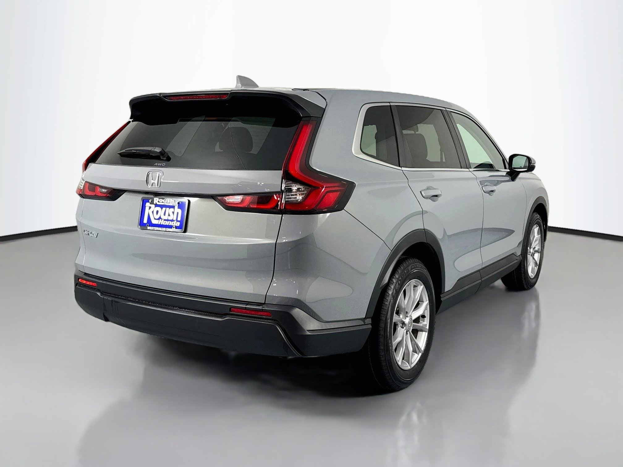 Certified 2024 Honda CR-V EX image 5
