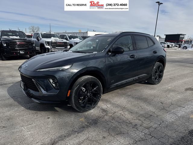 New 2026 Buick Envision Sport Touring